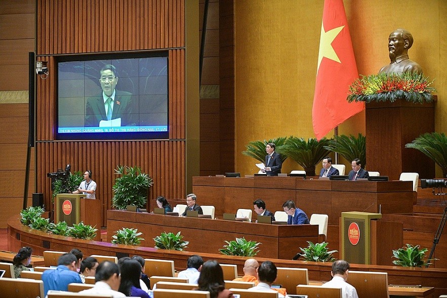 Luật Tài nguyên nước (sửa đổi): Phát triển kinh tế không đánh đổi môi trường, an ninh nguồn nước