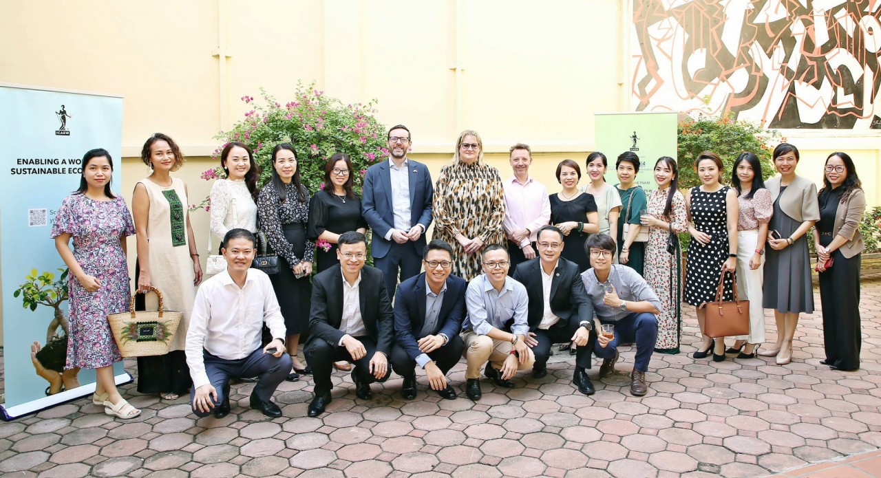 ICAEW tăng cường kết nối cộng đồng Chartered Accountant tại Việt Nam