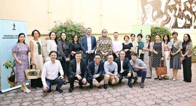 ICAEW tăng cường kết nối cộng đồng Chartered Accountant tại Việt Nam
