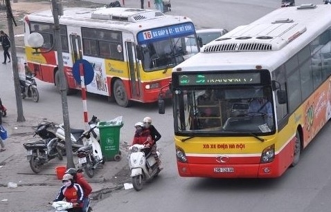 Hà Nội đề xuất điều chỉnh giá vé xe buýt từ ngày 1/1/2024