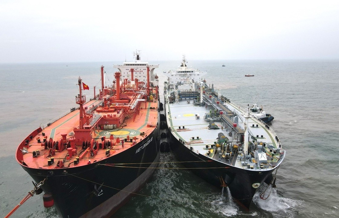 PV GAS TRADING về đích sớm các chỉ tiêu sản xuất kinh doanh năm 2023