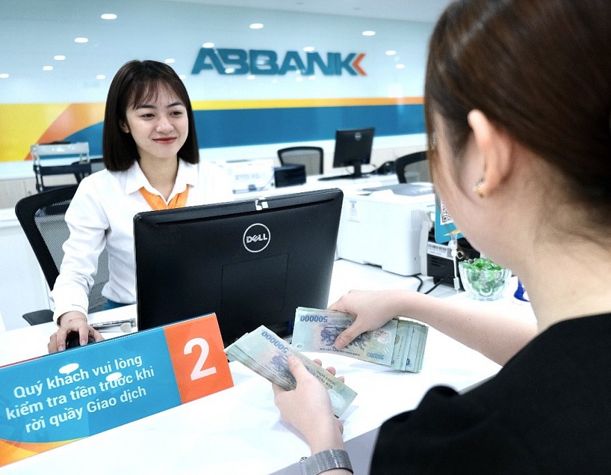 ABBANK lợi nhuận trước thuế đạt 646 tỷ đồng