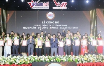 Vietnam’s 500 most profitable businesses announced