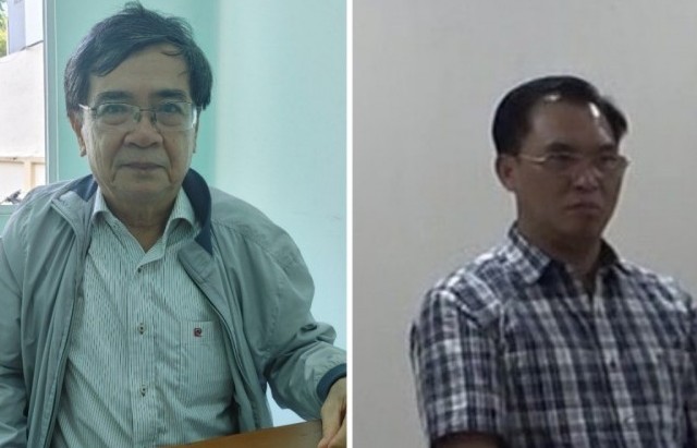 Đại gia bất động sản Đinh Trường Chinh bị khởi tố