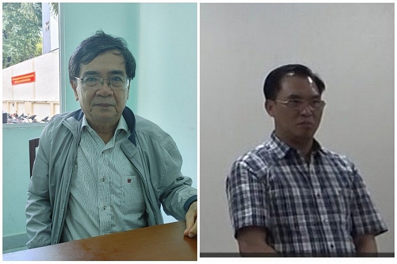 Đại gia bất động sản Đinh Trường Chinh bị khởi tố