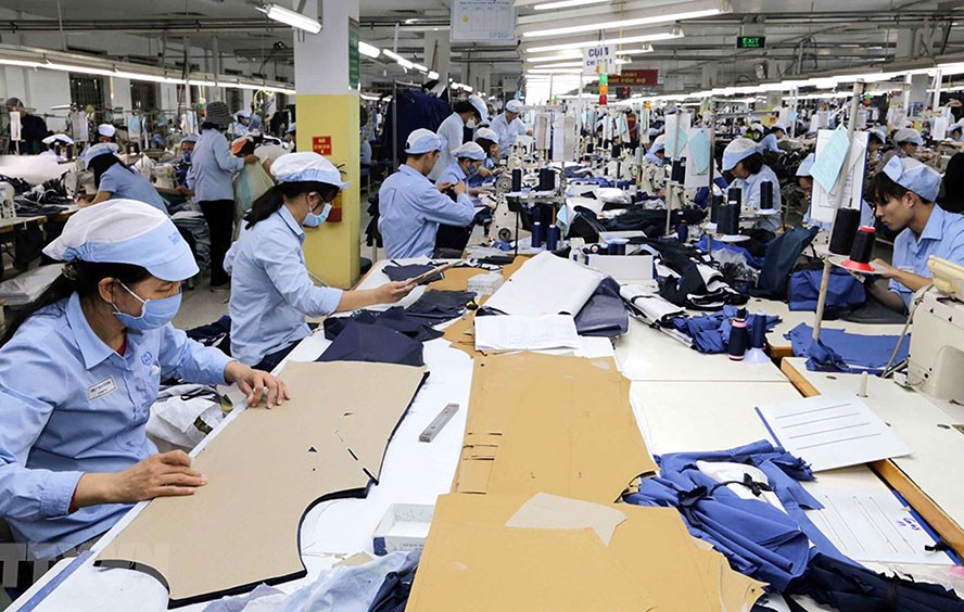 Hà Nội phấn đấu tăng trưởng kim ngạch xuất khẩu hàng hóa năm 2024 tăng 5%