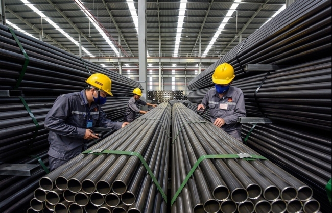 Tập đoàn Hoa Sen: Lợi nhuận sau thuế quý IV năm tài chính đạt 438 tỷ đồng