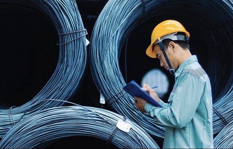 Ngày 28/10: Giá thép kéo dài đà tăng trên sàn giao dịch