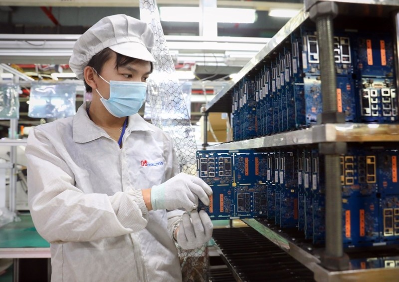 New opportunities for Vietnam's electronics industry