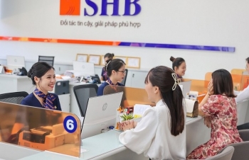 SHB đạt kết quả kinh doanh tích cực, các chỉ tiêu an toàn