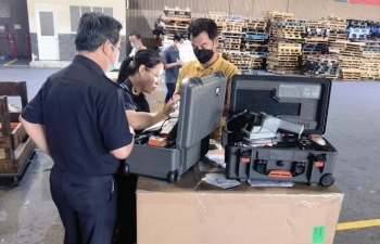 TP. Hồ Chí Minh: Nhiều chuyển biến tích cực trong công tác giám sát hải quan