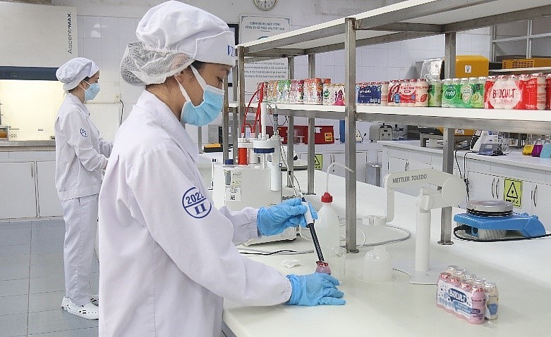 Xuất khẩu bền vững giúp Vinamilk mở rộng thị trường quốc tế Xuất khẩu bền vững giúp Vinamilk mở rộng thị trường quốc tế