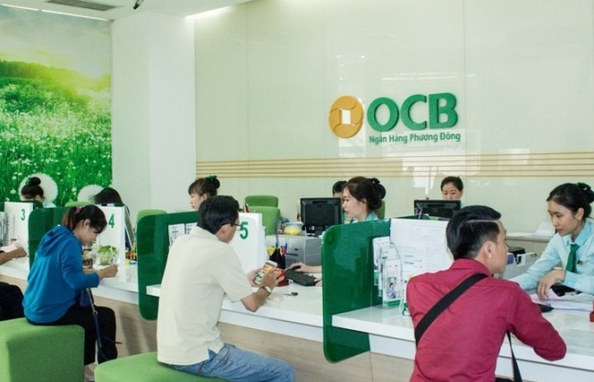 Lãi trước thuế OCB đạt 3.915 tỷ đồng trong 9 tháng đầu năm 2023