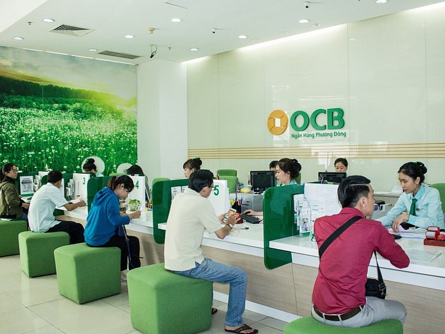 Lãi trước thuế OCB đạt 3.915 tỷ đồng trong 9 tháng đầu năm 2023