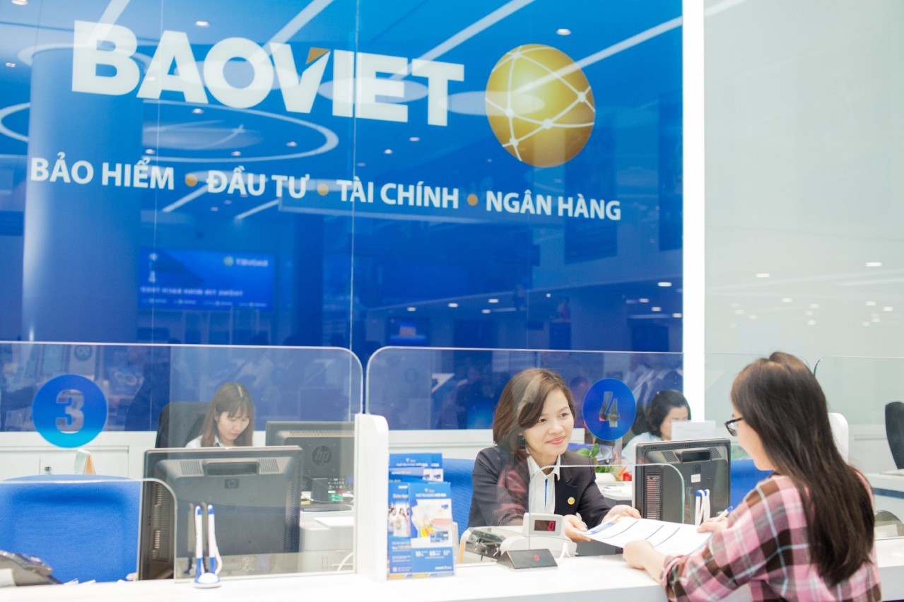 Tập đoàn Bảo Việt: Lợi nhuận 9 tháng tăng trưởng 14,1%