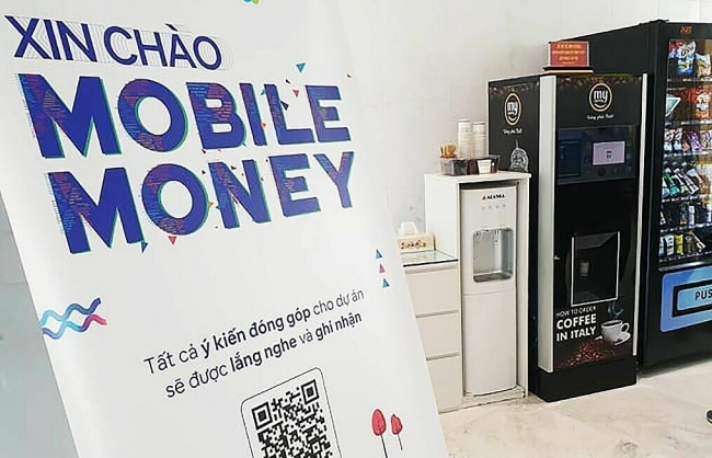 VNPT đã đạt gần 1,8 triệu khách hàng Mobile Money