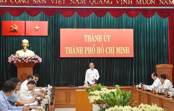 Thành ủy TP. Hồ Chí Minh: Sẽ "mua tin" phục vụ phòng, chống tham nhũng, tiêu cực