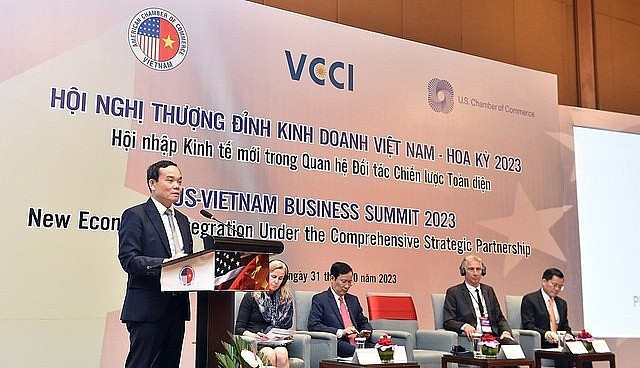 Việt Nam tạo mọi điều kiện thuận lợi cho các dự án của doanh nghiệp Hoa Kỳ