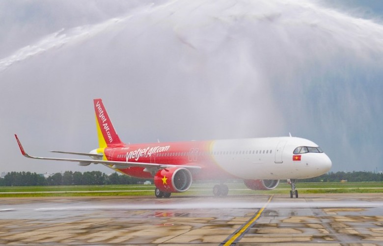 Quý III/2023, Vietjet đạt 95% kế hoạch doanh thu năm, tiếp nhận vốn góp 100 triệu USD từ các quỹ đầu tư