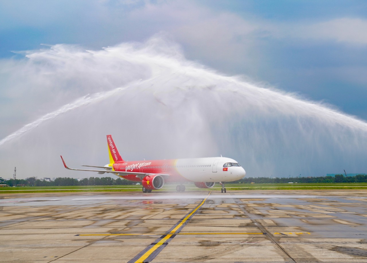 Quý III/2023, Vietjet đạt 95% kế hoạch doanh thu năm, tiếp nhận vốn góp 100 triệu USD từ các quỹ đầu tư