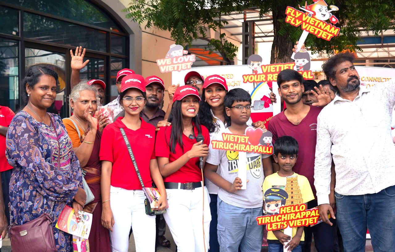 Quý III/2023, Vietjet đạt 95% kế hoạch doanh thu năm, tiếp nhận vốn góp 100 triệu USD từ các quỹ đầu tư