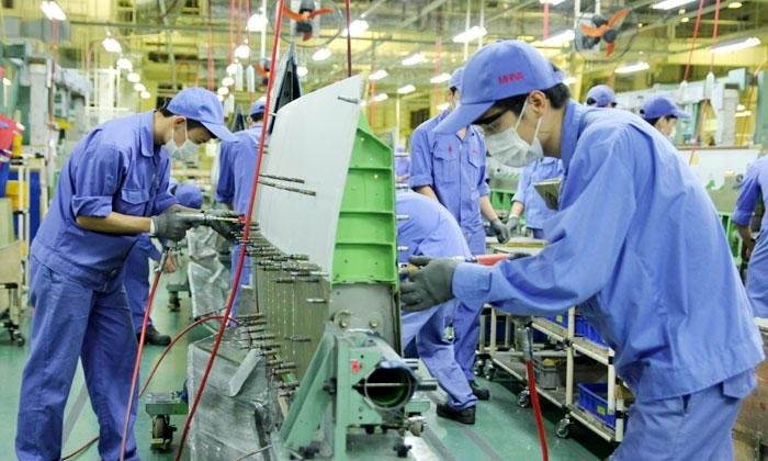 Hà Nội "hút" hơn 2,6 tỷ USD vốn ngoại trong 10 tháng đầu năm 2023