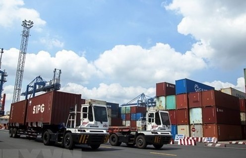 Vietnam’s seaport throughput rebounds in 10 months