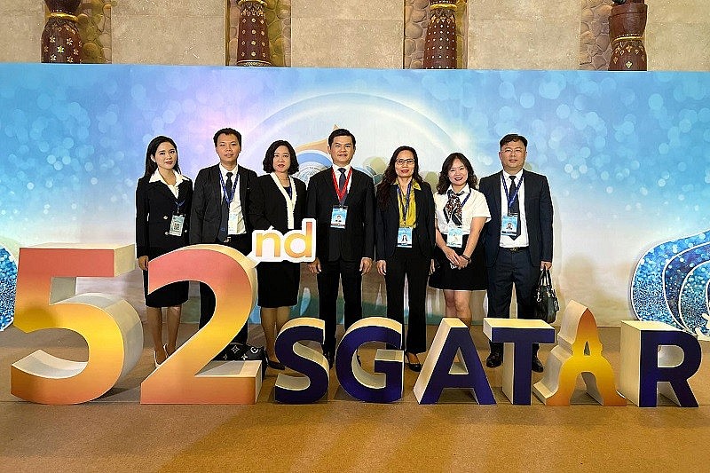 Việt Nam tham dự Hội nghị SGATAR thường niên lần thứ 52