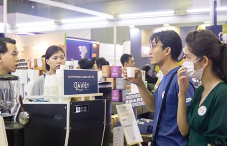 Int’l expos on coffee, retailtech and franchise to open in HCM City