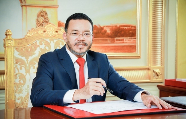 Chủ tịch Tập đoàn Đất Xanh: Hành trình 20 năm “Làm việc với tinh thần khởi nghiệp”