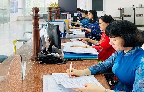 Kho bạc Nhà nước TP. Hồ Chí Minh: Cao điểm thi đua nước rút chặng cuối năm