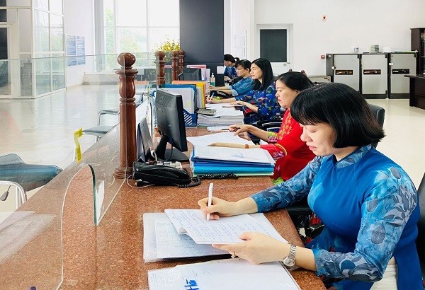 Kho bạc Nhà nước TP. Hồ Chí Minh: Cao điểm thi đua nước rút chặng cuối năm