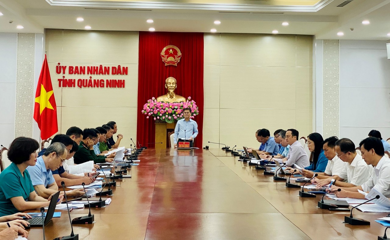 Ban Chỉ đạo 389 tỉnh Quảng Ninh triển khai các giải pháp chống buôn lậu cuối năm