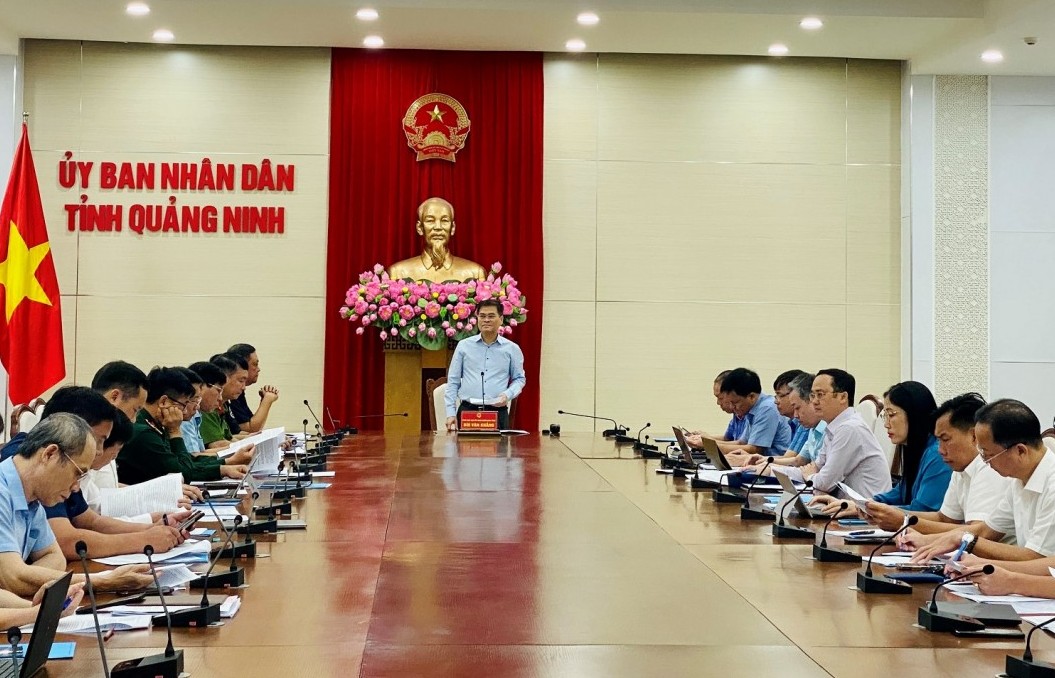Ban Chỉ đạo 389 tỉnh Quảng Ninh triển khai các giải pháp chống buôn lậu cuối năm