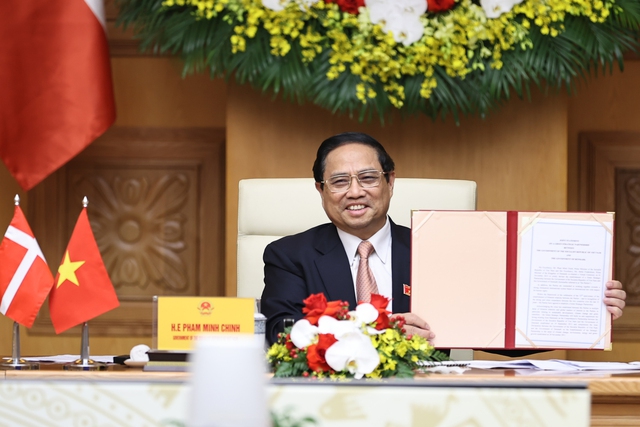 Thủ tướng Đan Mạch: Việt Nam là đối tác quan trọng hàng đầu - Ảnh 5.