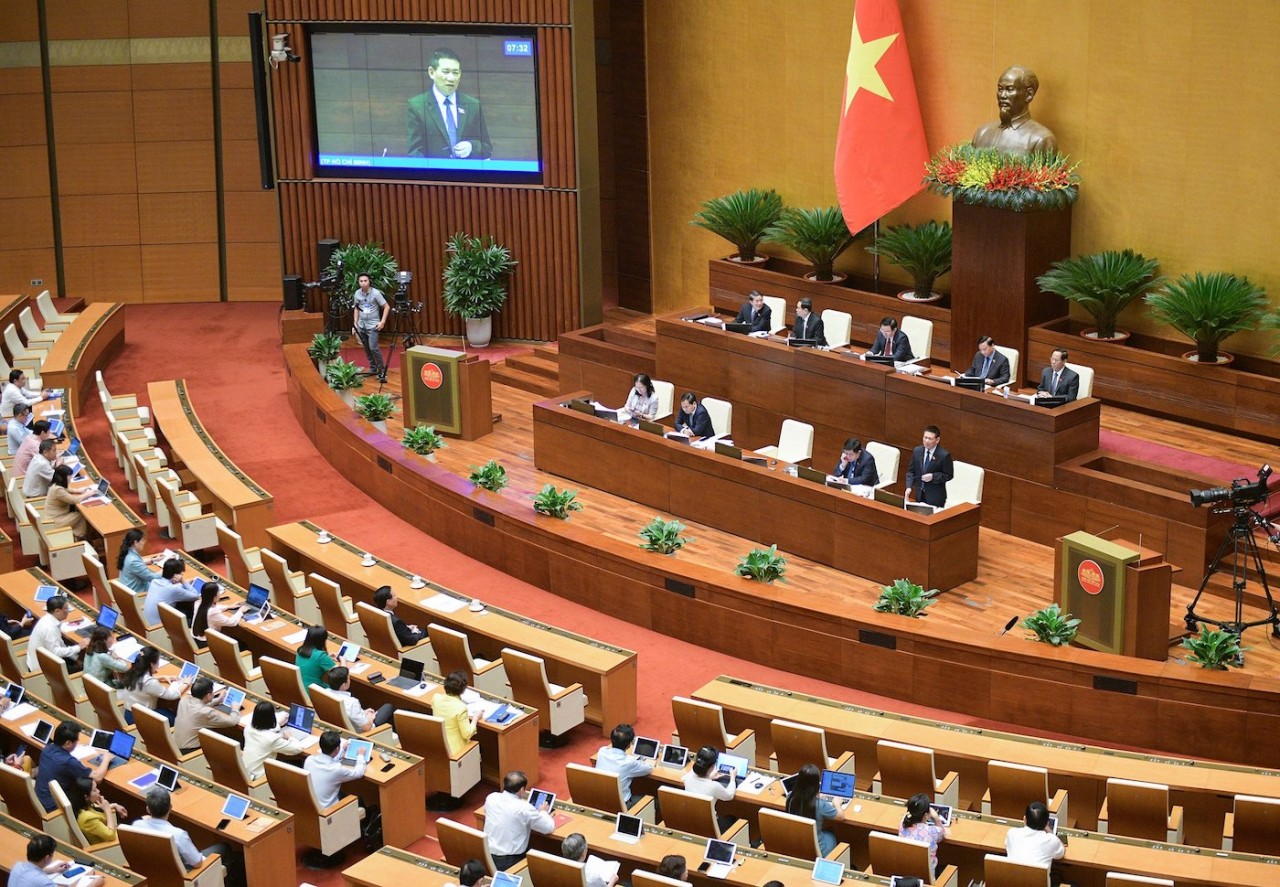Dự toán thu ngân sách nhà nước năm 2024 đòi hỏi nỗ lực rất lớn Dự toán thu ngân sách nhà nước năm 2024 đòi hỏi nỗ lực rất lớn