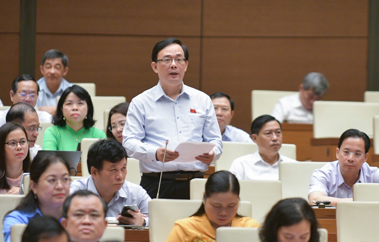 Đầu tư công phải hiệu quả, tránh áp lực giải ngân bằng mọi giá Đầu tư công phải hiệu quả, tránh áp lực giải ngân bằng mọi giá