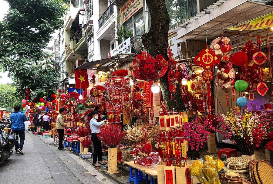 Hà Nội: Chuẩn bị tốt kế hoạch để đón Tết Nguyên đán Giáp Thìn 2024 an toàn, tiết kiệm