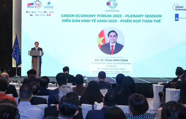 Thủ tướng Hà Lan: Cùng hợp tác để Việt Nam trở thành 'rồng xanh'