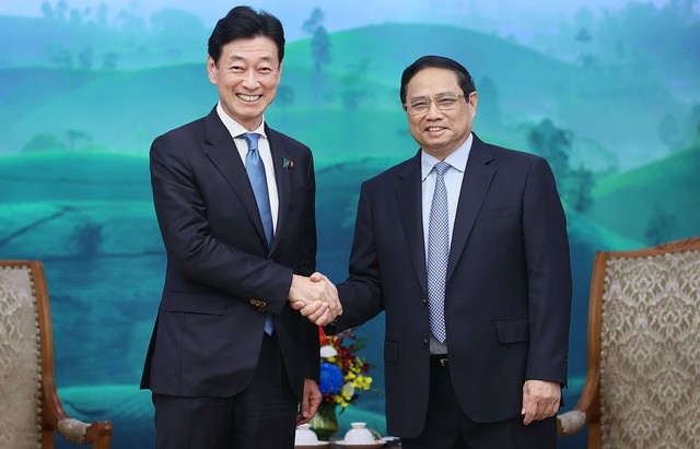 Việt Nam - Nhật Bản thúc đẩy hợp tác trong các ngành công nghiệp mũi nhọn