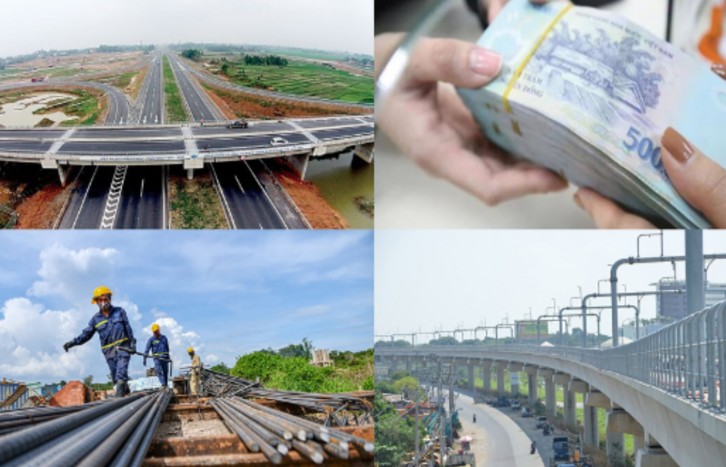 Hết tháng 6/2023: Giải ngân vốn đầu tư trong chương trình phục hồi kinh tế - xã hội đạt 18,4%