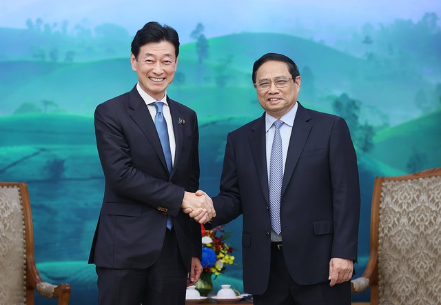 Việt Nam - Nhật Bản thúc đẩy hợp tác trong các ngành công nghiệp mũi nhọn - Ảnh 1.