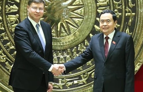 Ample room remains for EU-Vietnam cooperation: EC official