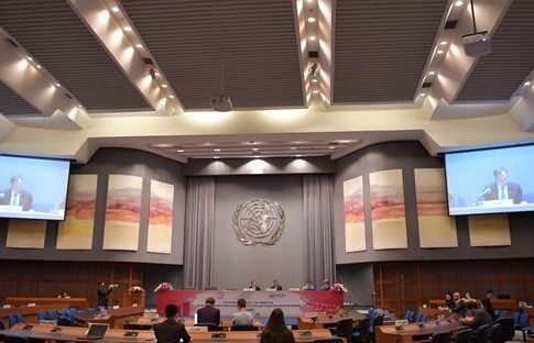 Vietnam chairs discussion of ESCAP committee on macroeconomic policy