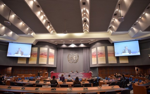 Vietnam chairs discussion of ESCAP committee on macroeconomic policy