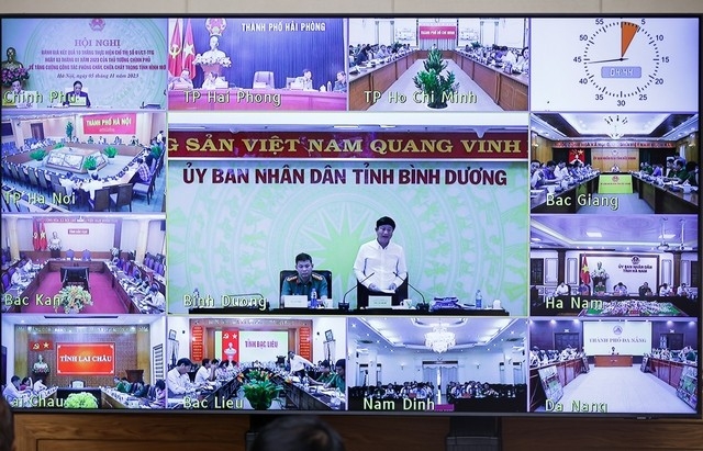 Thủ tướng chỉ đạo các nhiệm vụ, giải pháp trọng tâm để công tác phòng cháy, chữa cháy đạt hiệu quả cao nhất