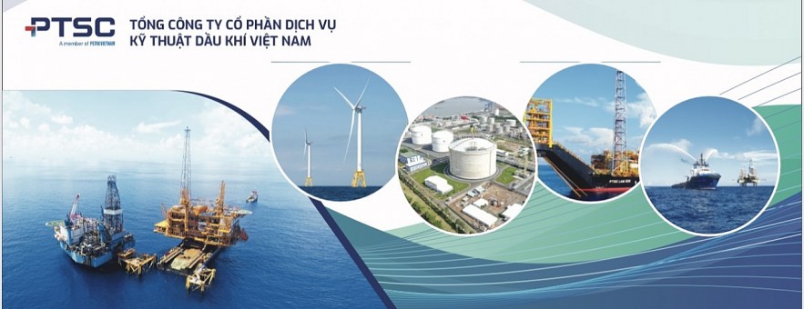 Kỷ niệm 30 năm thành lập, PTSC đặt mục tiêu doanh thu hợp nhất 13,2 ngàn tỷ đồng