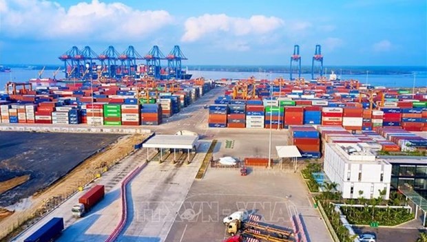 Export regains growth pace