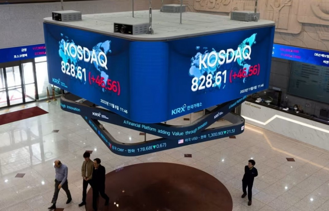 Hàn Quốc cấm bán khống cổ phiếu cho đến tháng 6 năm 2024