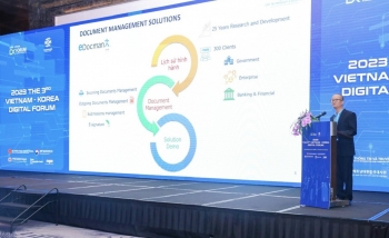 CMC trao đổi cơ hội hợp tác tại Diễn đàn hợp tác ICT Việt Nam - Hàn Quốc